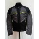 MACNA GIACCA SOLUTE NERO/GIALLO FLUO TG XL