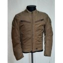 MACNA GIACCA SOLUTE VERDE MILITARE TG XL